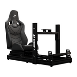 6S-80 Chassis and MOZA R9 V2 Bundle