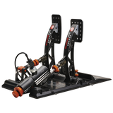 Asetek SimSports Invicta Sim Racing Pedals - Brake & Throttle