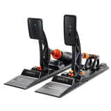 Asetek SimSports S Series Forte Sim Racing Pedals - Brake & Throttle (Split Set)