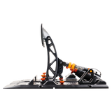 Asetek SimSports S Series Forte Sim Racing Pedals - Brake & Throttle (Split Set)