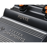 Asetek SimSports Forte Sim Racing Pedals - Brake & Throttle