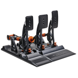 Asetek SimSports Forte Sim Racing Pedals - Brake & Throttle