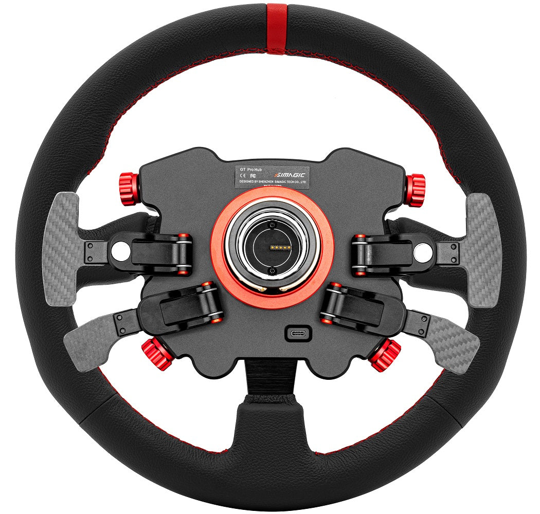 GT Pro Wheel