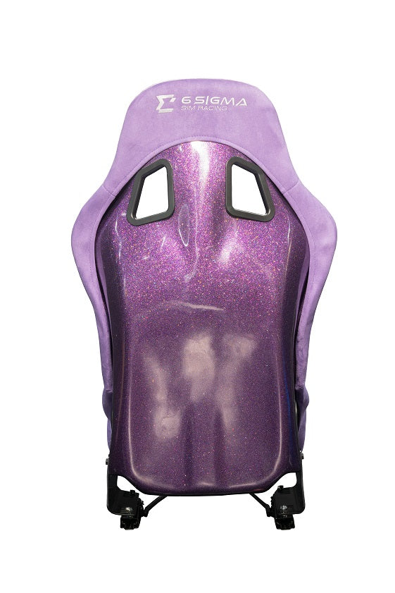 GTR Bucket Seat (Small Purple)