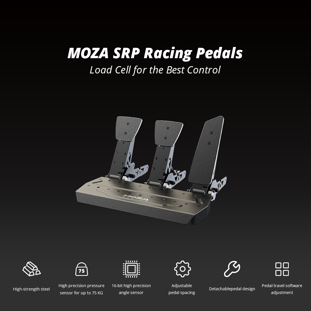 6S-Slim & MOZA R5 & SRP Bundle (pre-order)
