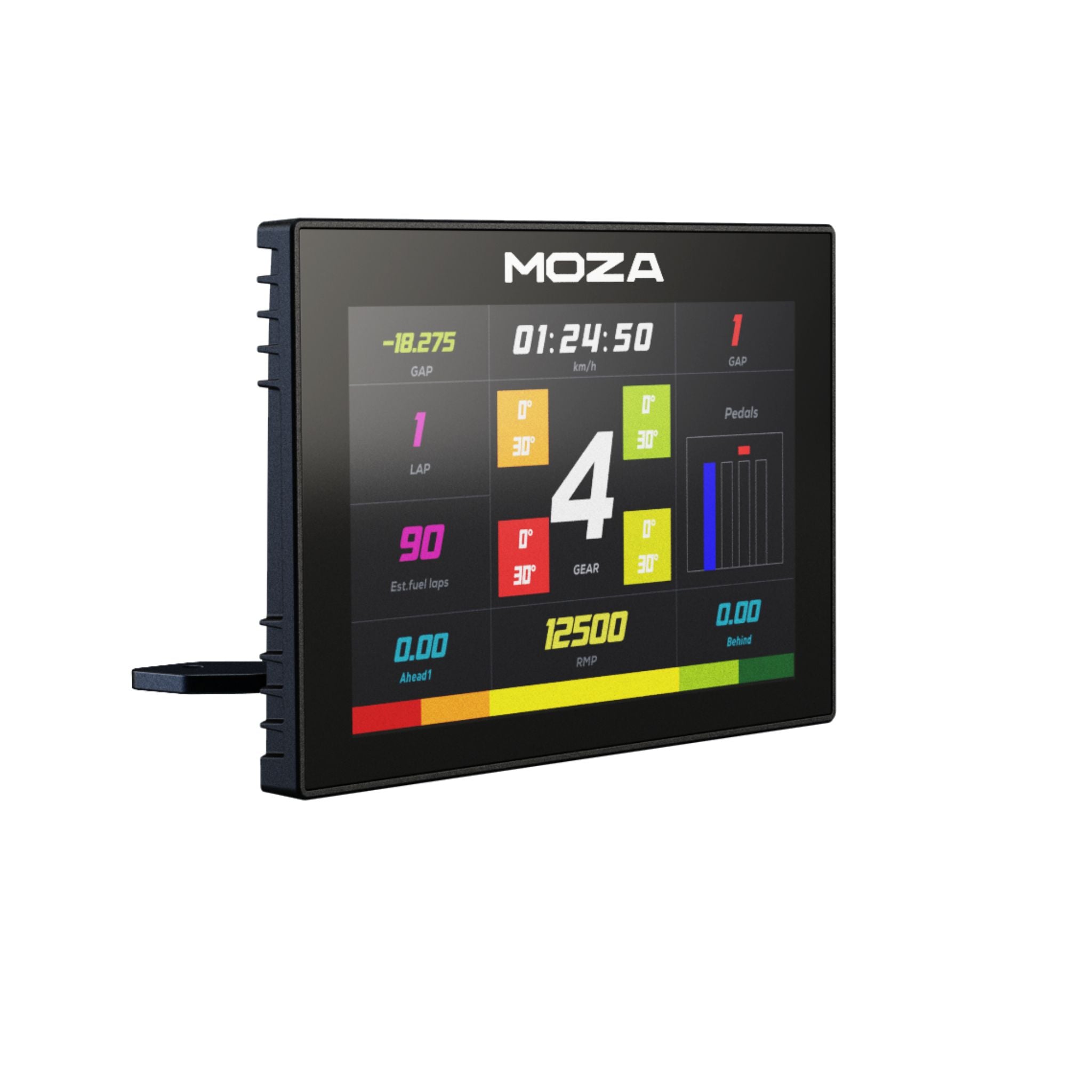 MOZA CM HD Digital Dash