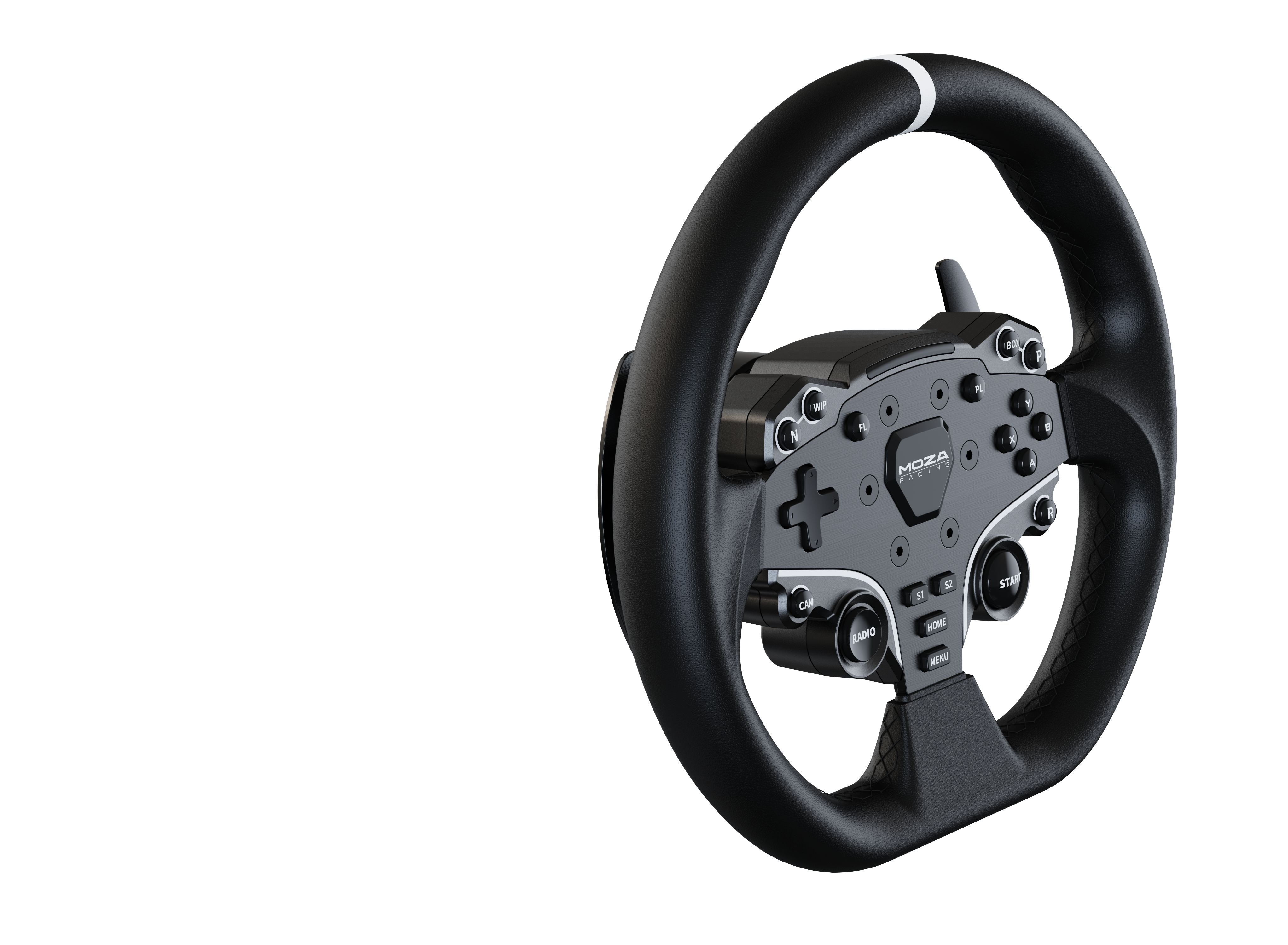 MOZA ES V2 Steering Wheel